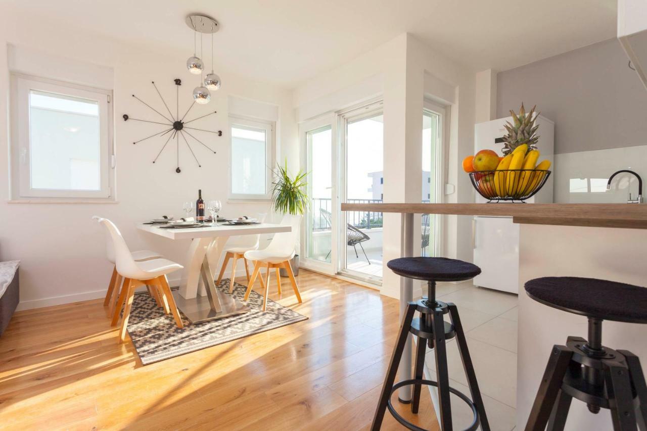 Apartment Frane Makarska Buitenkant foto