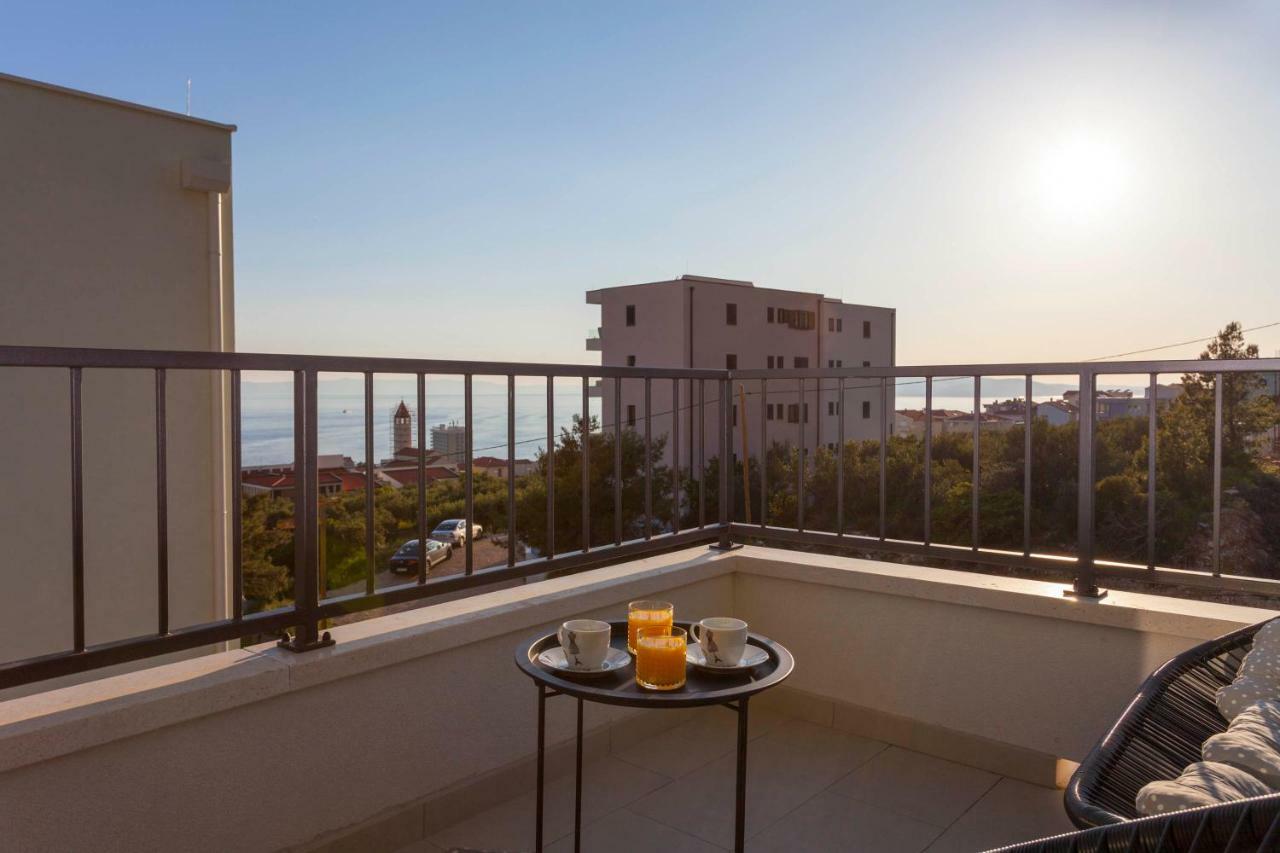 Apartment Frane Makarska Buitenkant foto