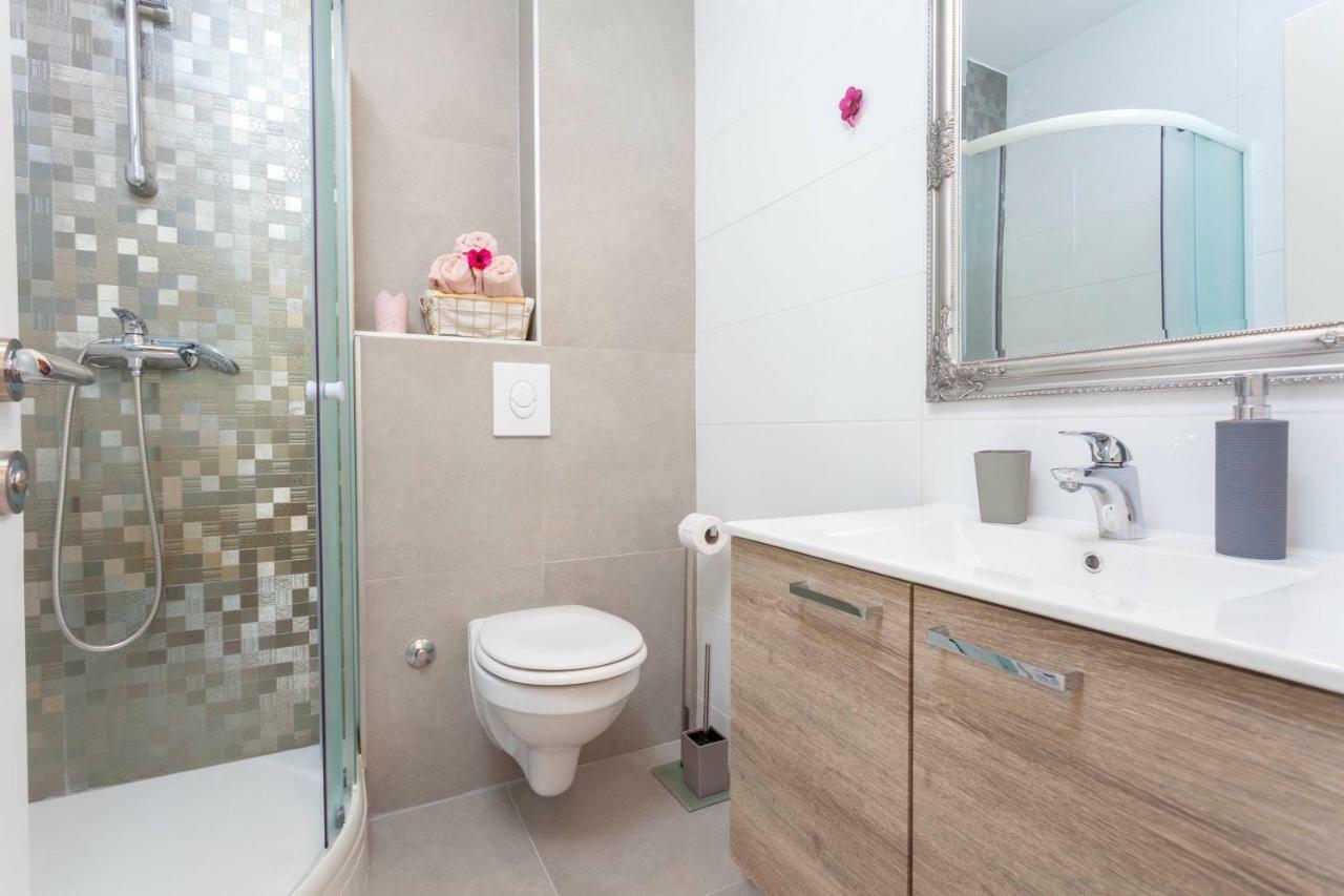 Apartment Frane Makarska Buitenkant foto