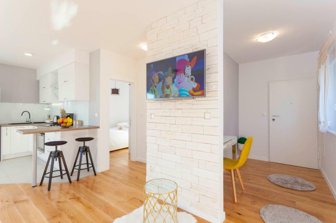 Apartment Frane Makarska Buitenkant foto
