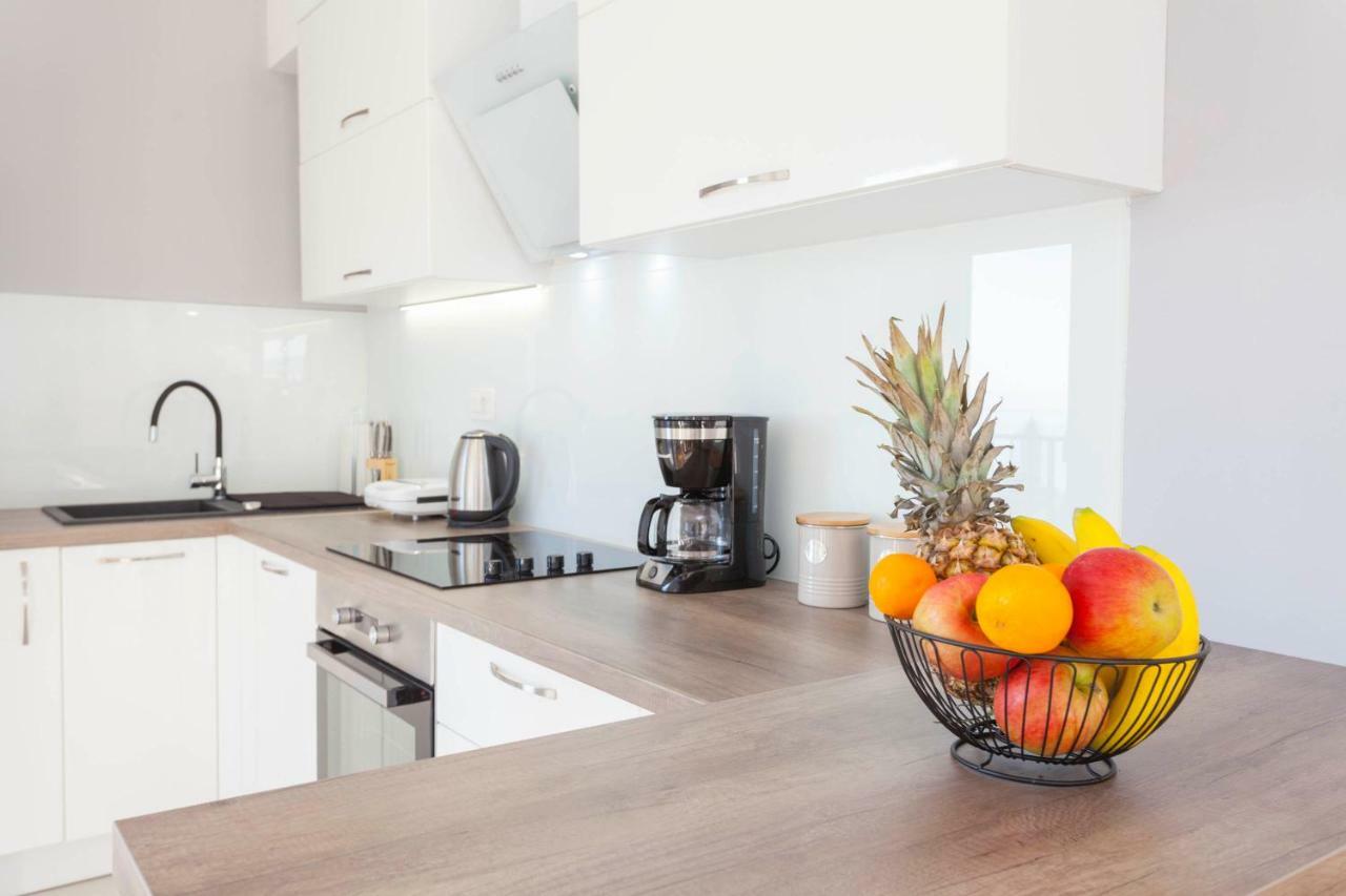 Apartment Frane Makarska Buitenkant foto