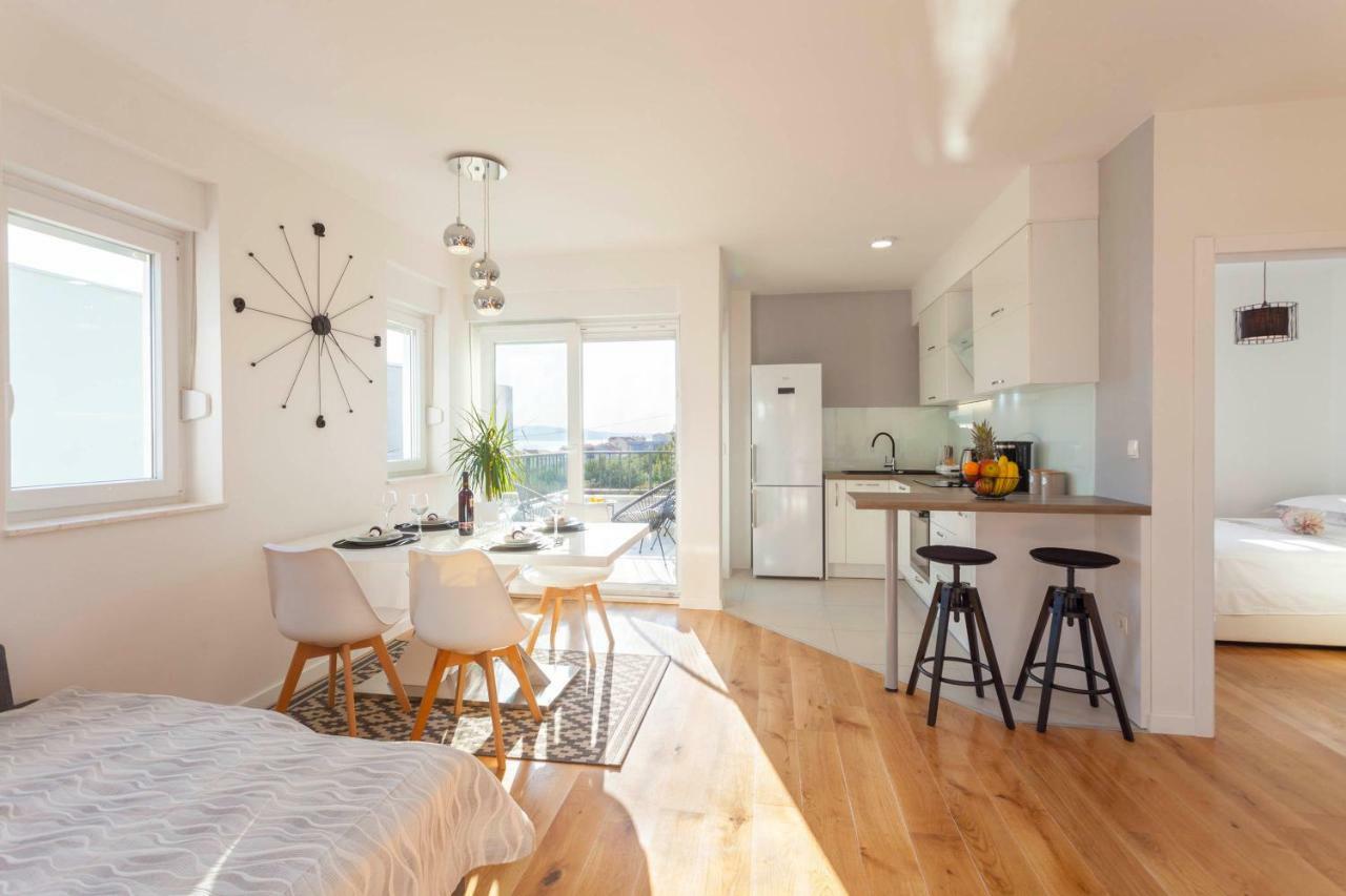 Apartment Frane Makarska Buitenkant foto
