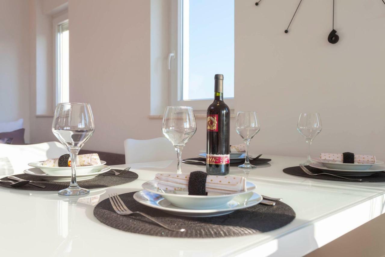 Apartment Frane Makarska Buitenkant foto