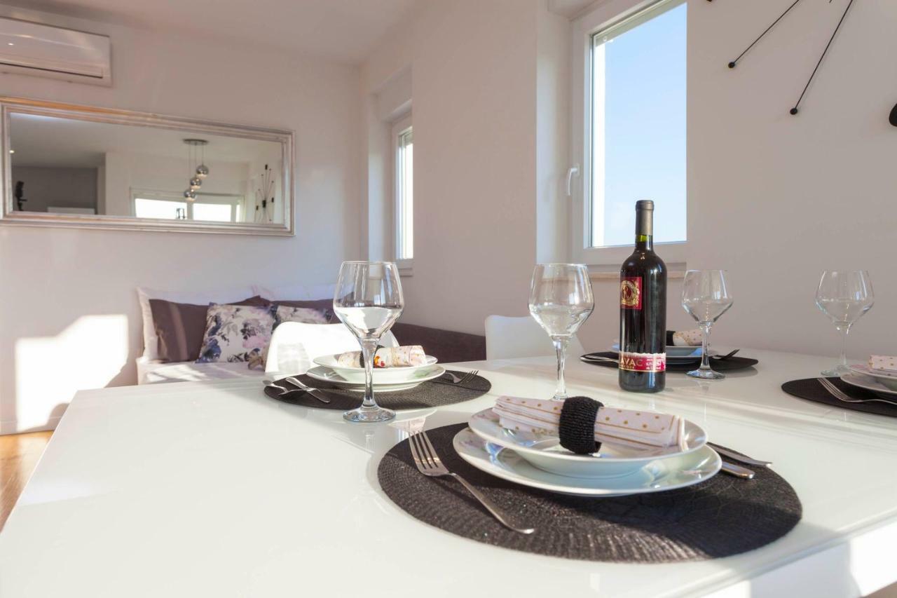 Apartment Frane Makarska Buitenkant foto