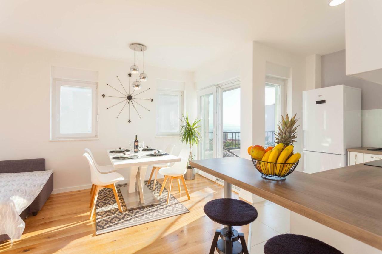 Apartment Frane Makarska Buitenkant foto