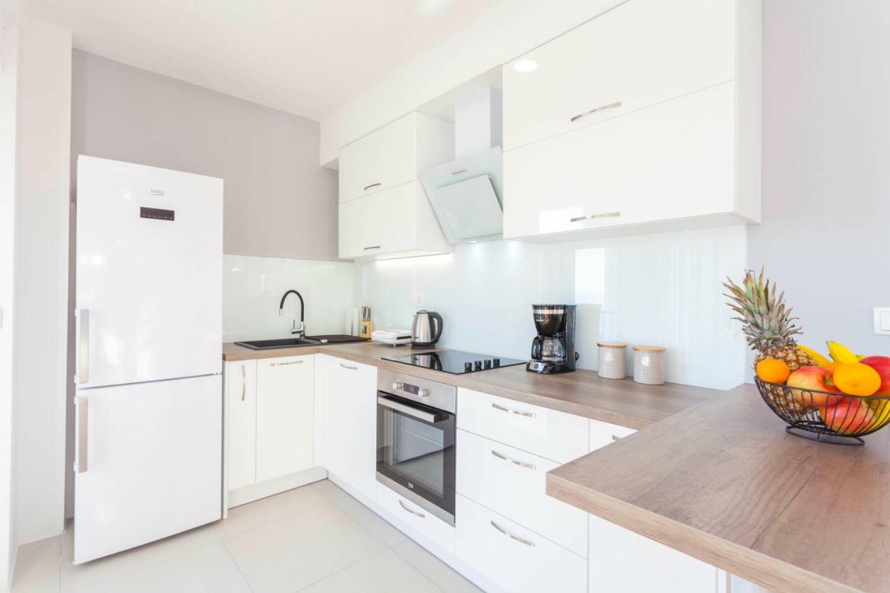 Apartment Frane Makarska Buitenkant foto