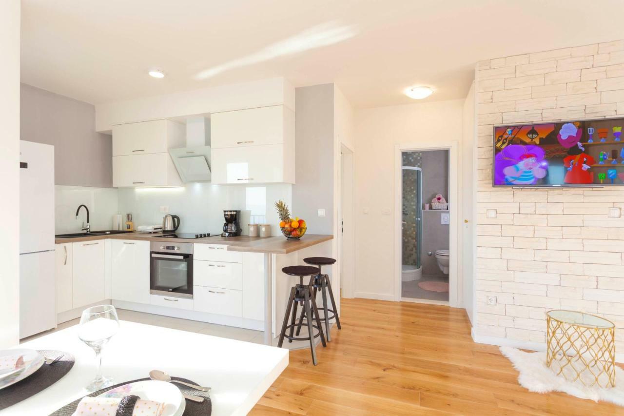 Apartment Frane Makarska Buitenkant foto