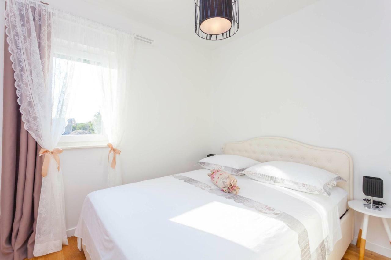 Apartment Frane Makarska Buitenkant foto