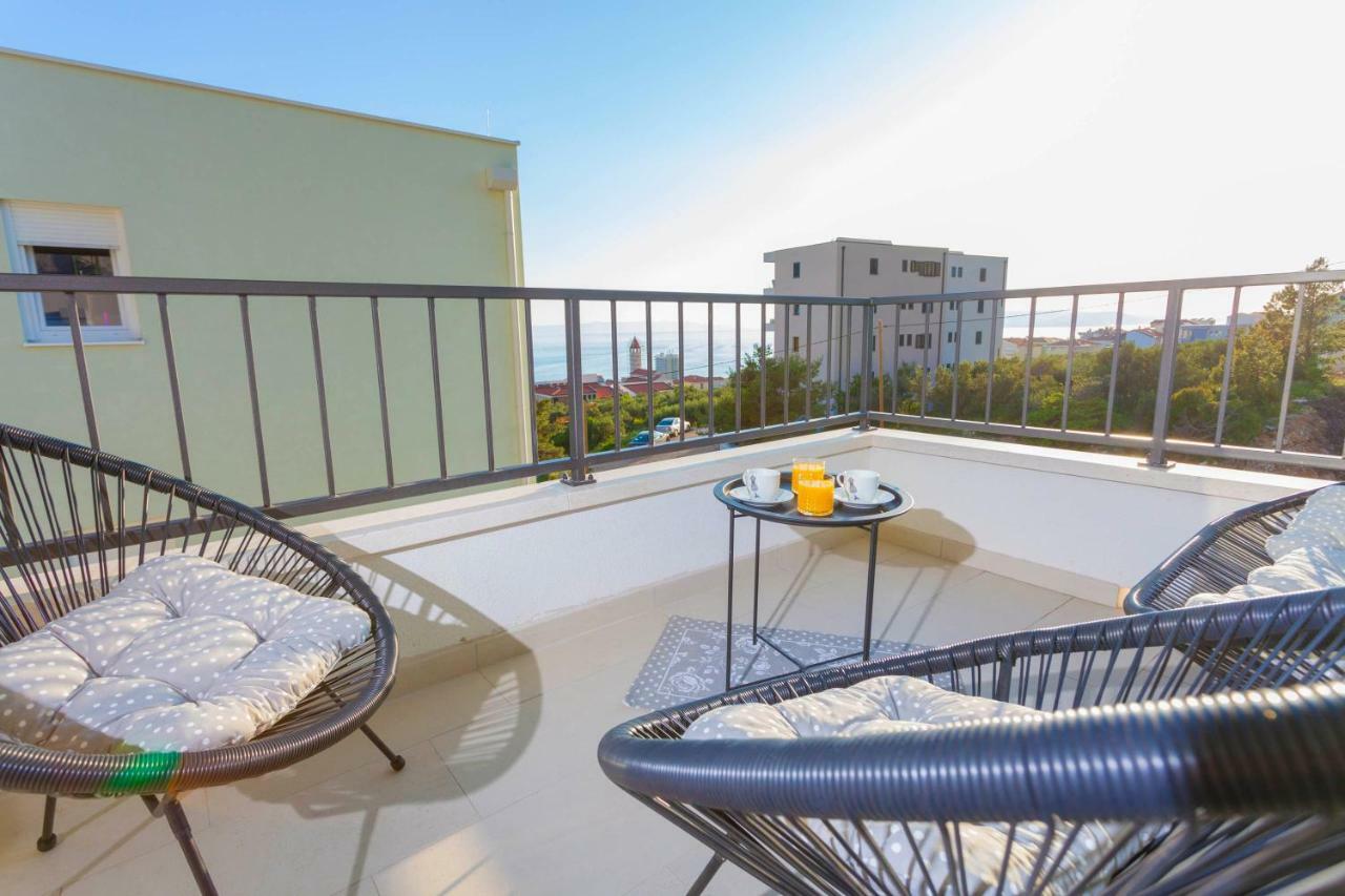Apartment Frane Makarska Buitenkant foto