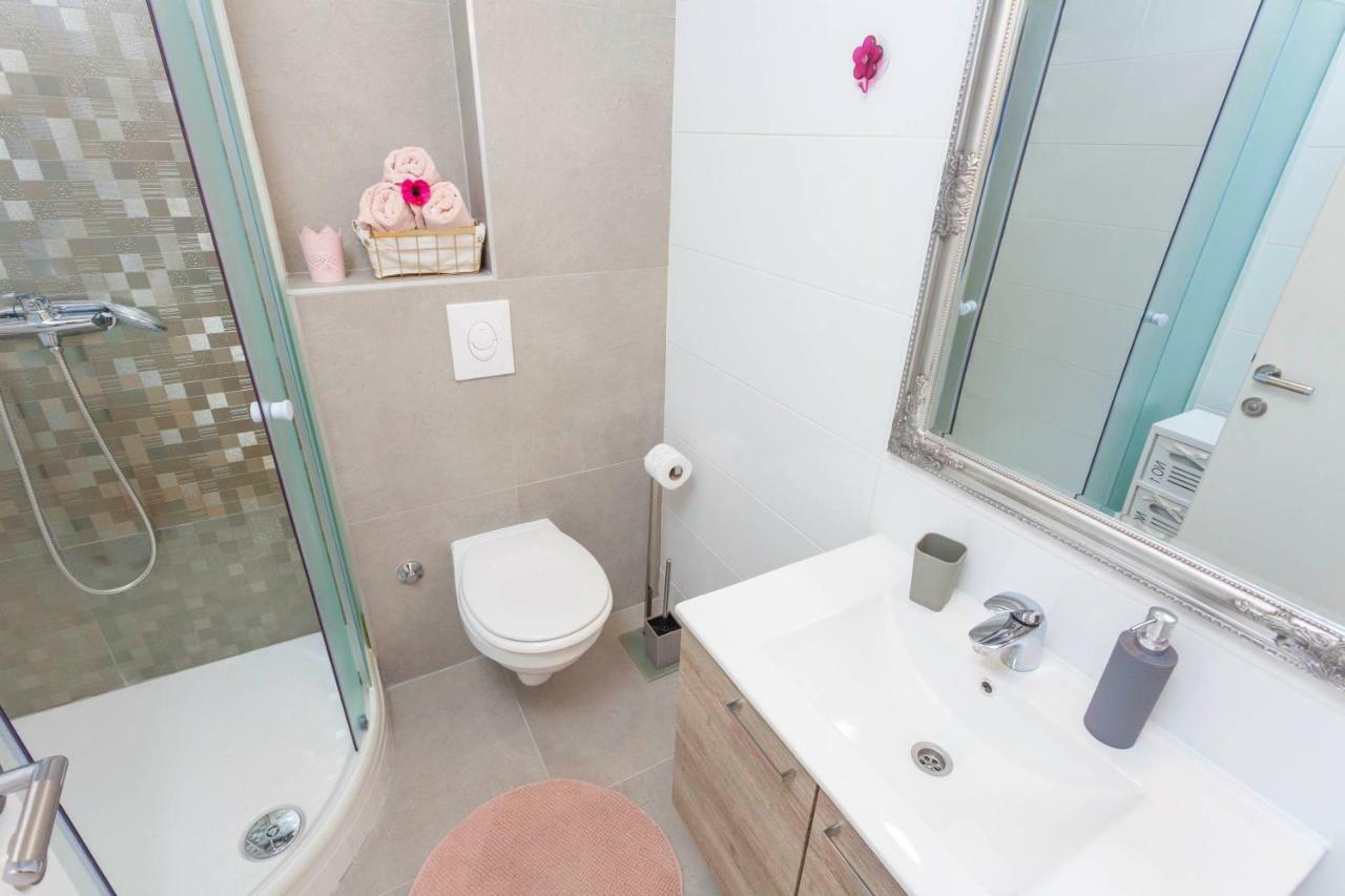 Apartment Frane Makarska Buitenkant foto