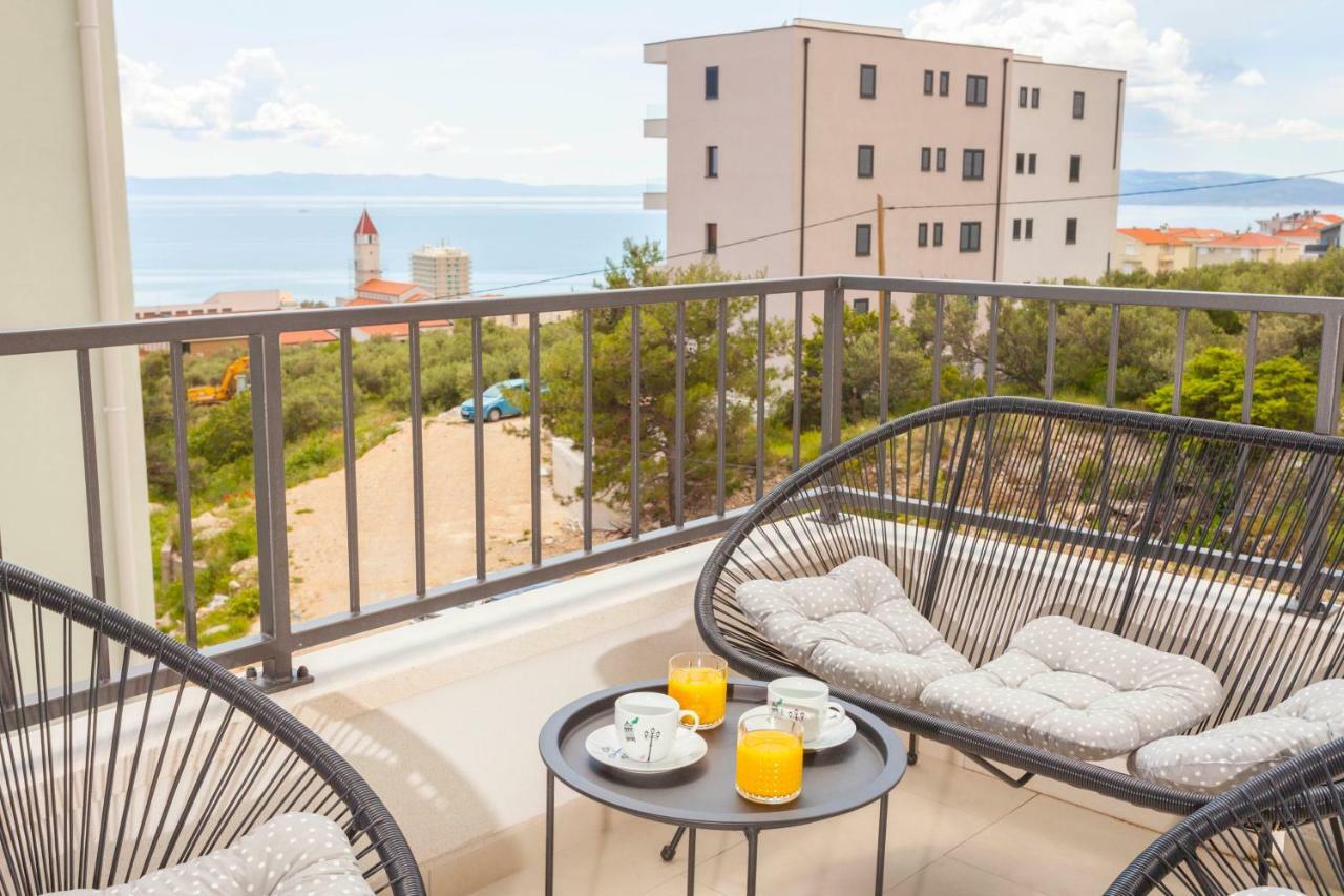 Apartment Frane Makarska Buitenkant foto