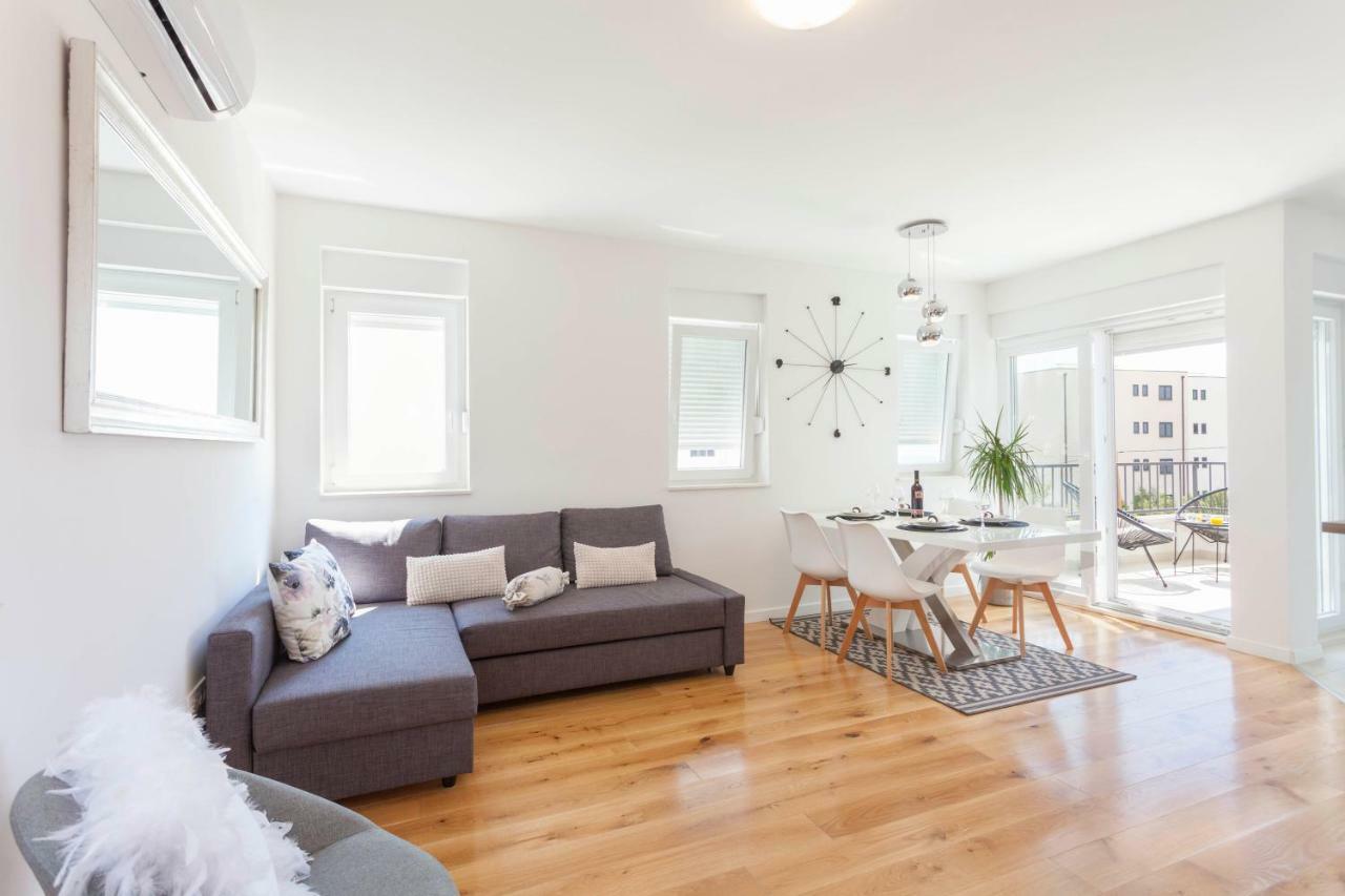 Apartment Frane Makarska Buitenkant foto