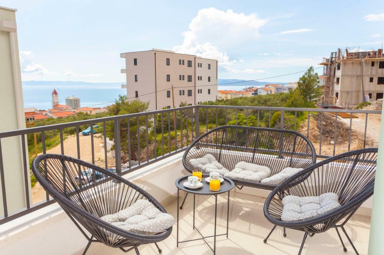 Apartment Frane Makarska Buitenkant foto