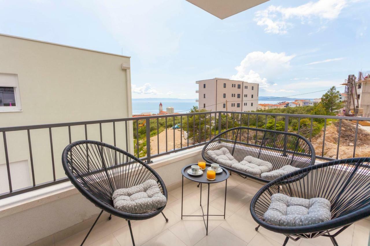 Apartment Frane Makarska Buitenkant foto
