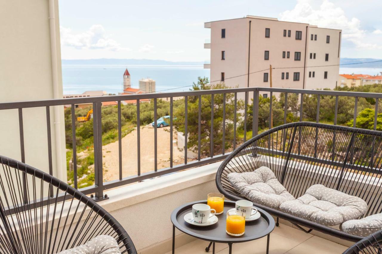 Apartment Frane Makarska Buitenkant foto