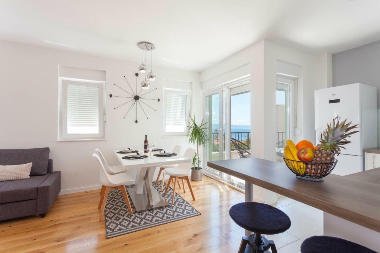Apartment Frane Makarska Buitenkant foto