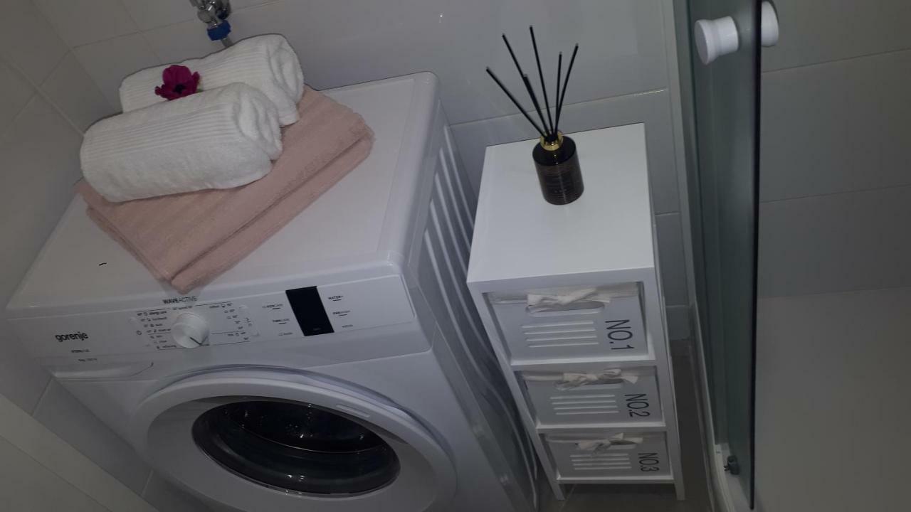 Apartment Frane Makarska Buitenkant foto